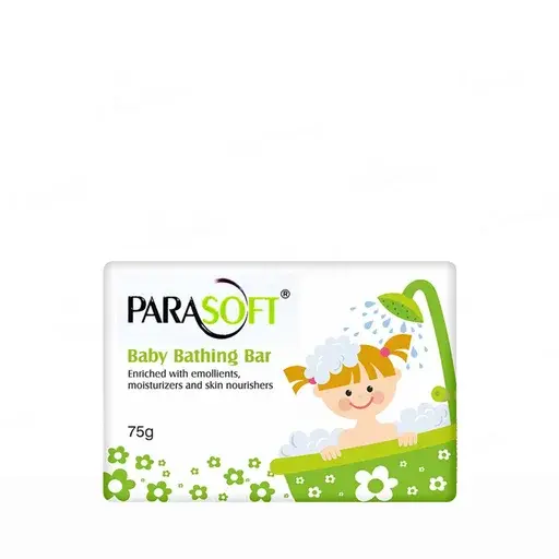 Parasoft Baby Bathing Bar