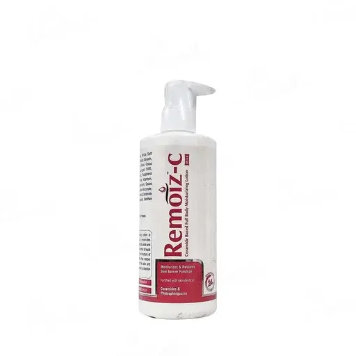 Remoiz-C Ceramide Moisturizing Lotion