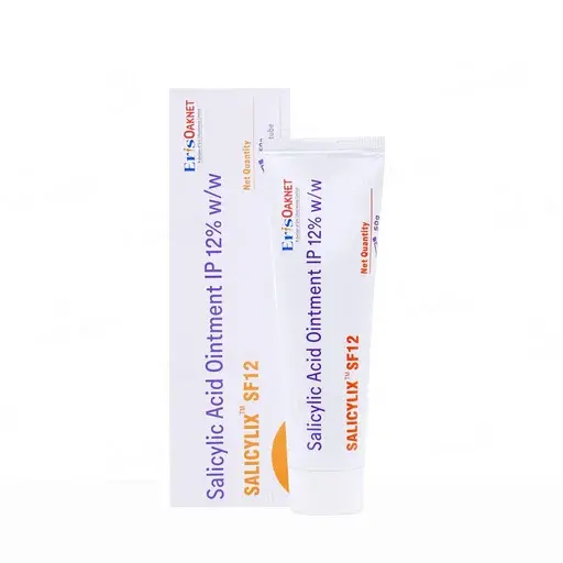 Salicylix SF 12 Ointment