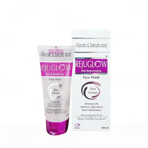 Rejuglow Skin Rejuvenating Face Wash