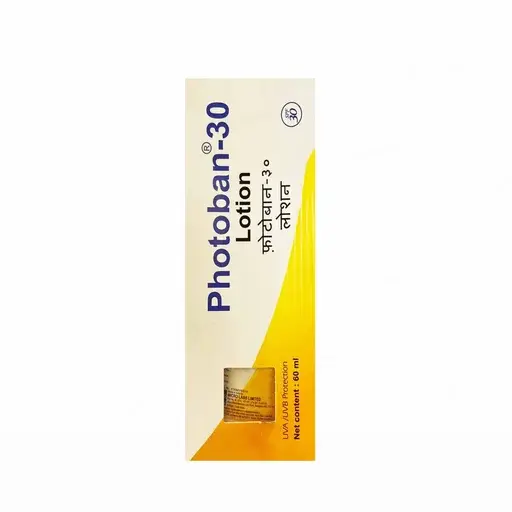 Photoban-30 Lotion SPF 30