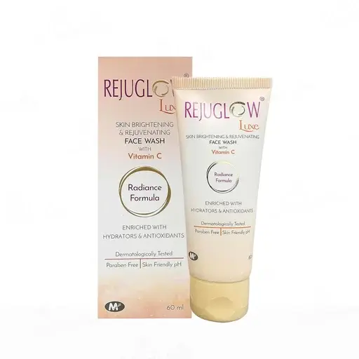 Rejuglow Luxe Skin Brightening & Rejuvenating Face Wash