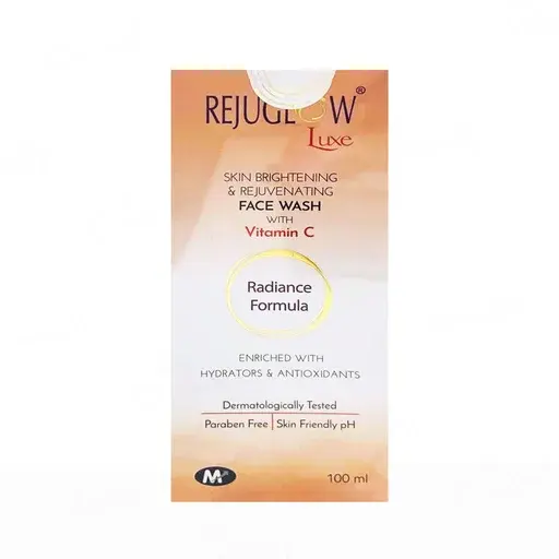 Rejuglow Luxe Skin Brightening & Rejuvenating Face Wash
