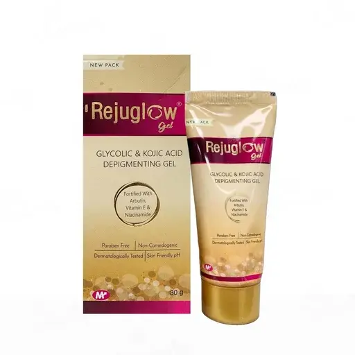 Rejuglow Depigmenting Gel