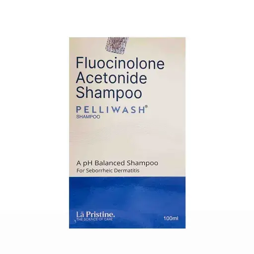 Pelliwash Shampoo