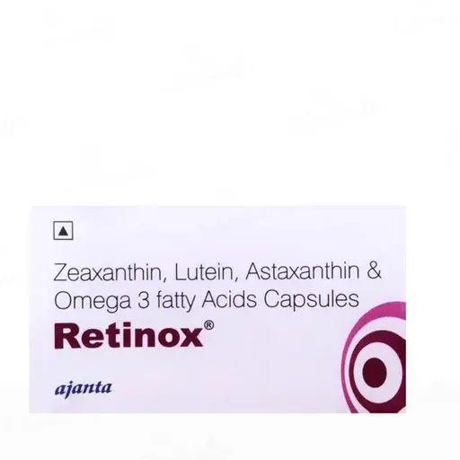 Retinox Capsule