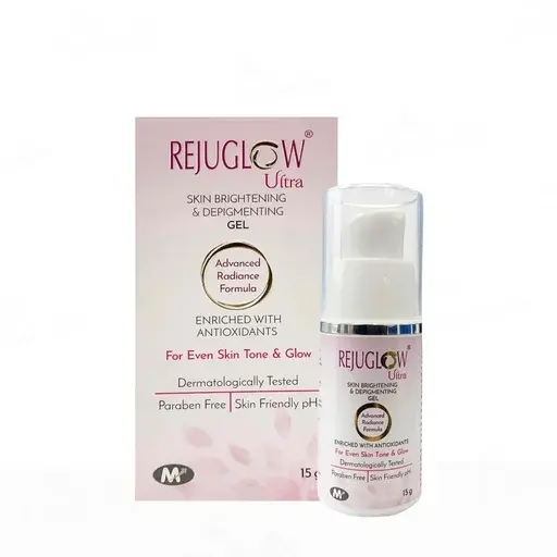 Rejuglow Ultra Skin Brightening & Depigmenting Gel