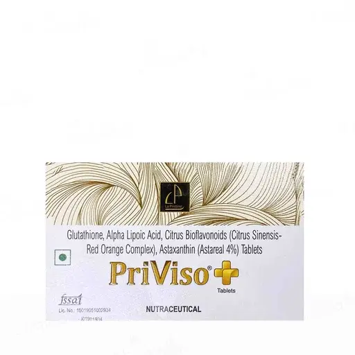 PriViso Plus Tablet