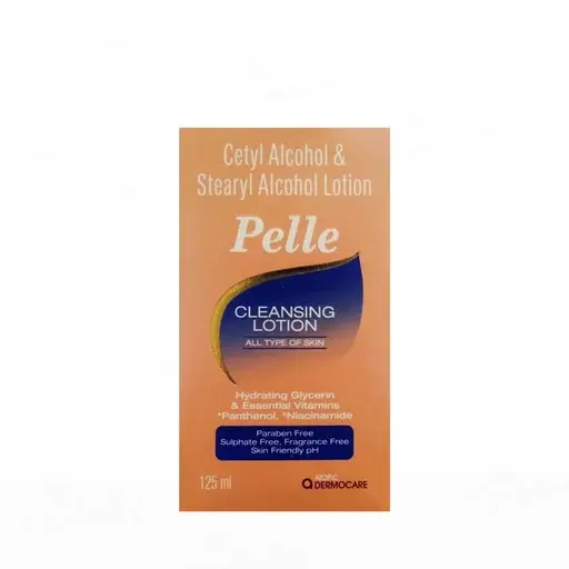 Pelle Cleansing Lotion