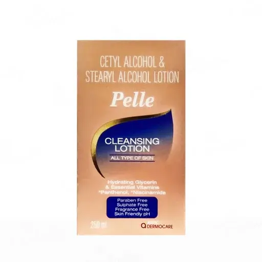 Pelle Cleansing Lotion