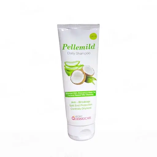 Pelle Mild Daily Shampoo