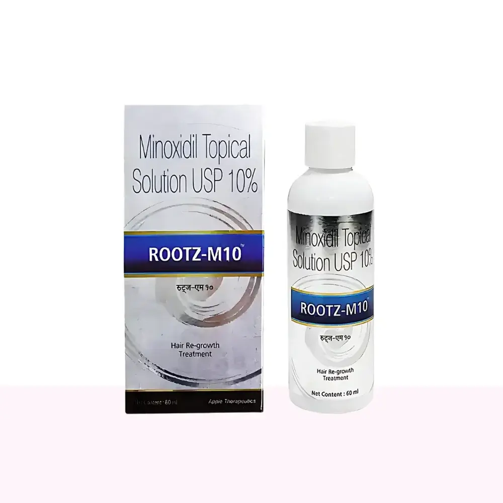 Rootz-M 5% Topical Solution