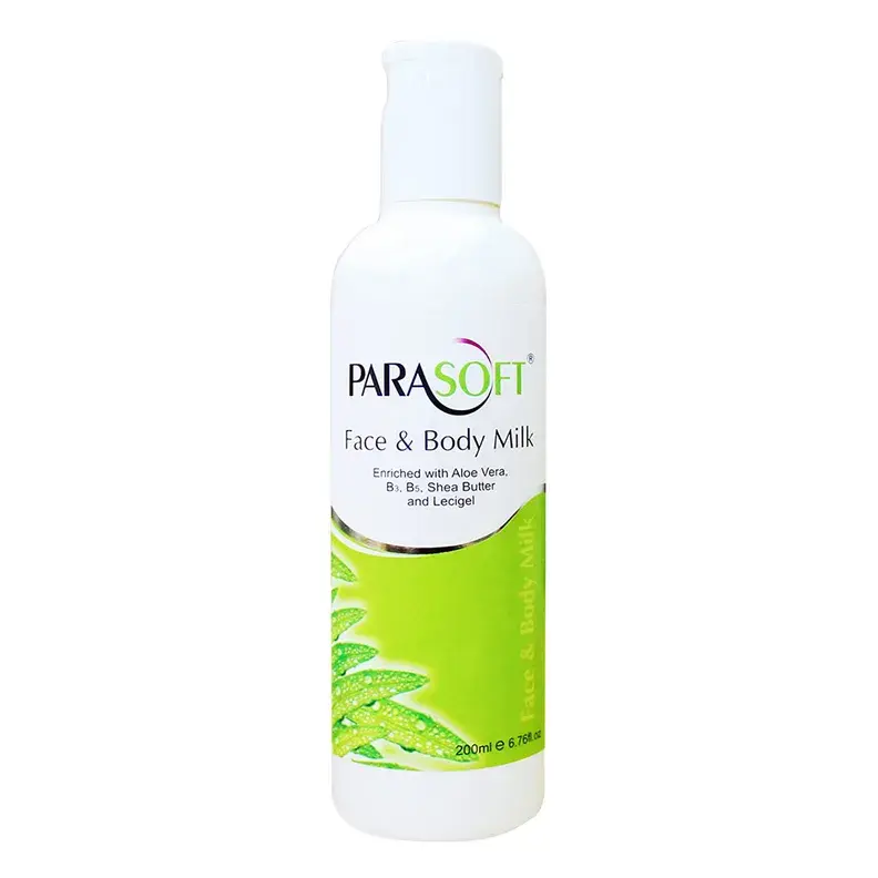 Parasoft Body Milk Lotion For Face & Body