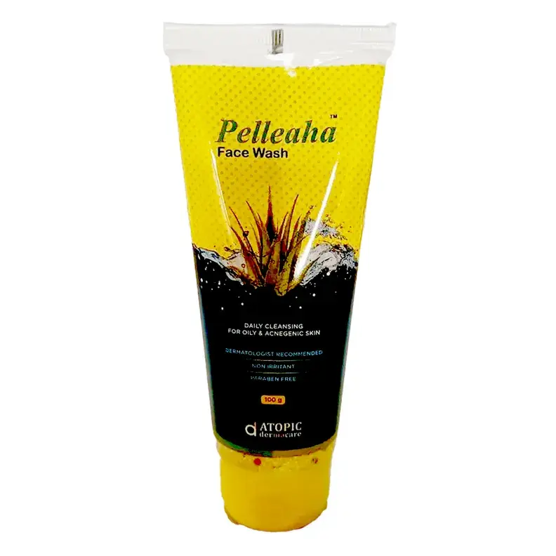 Pelle Aha facewash