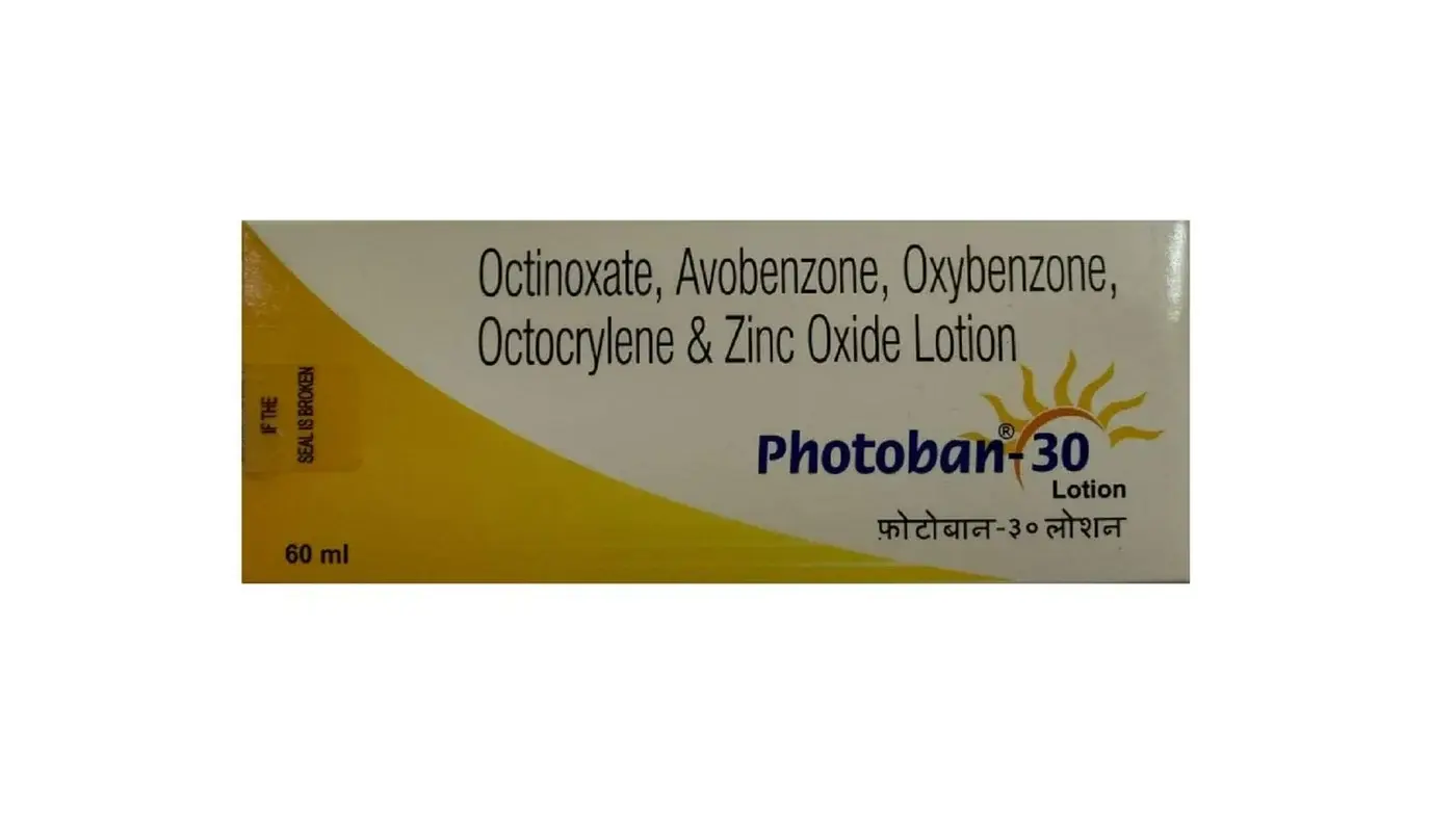 Photoban-30 Lotion