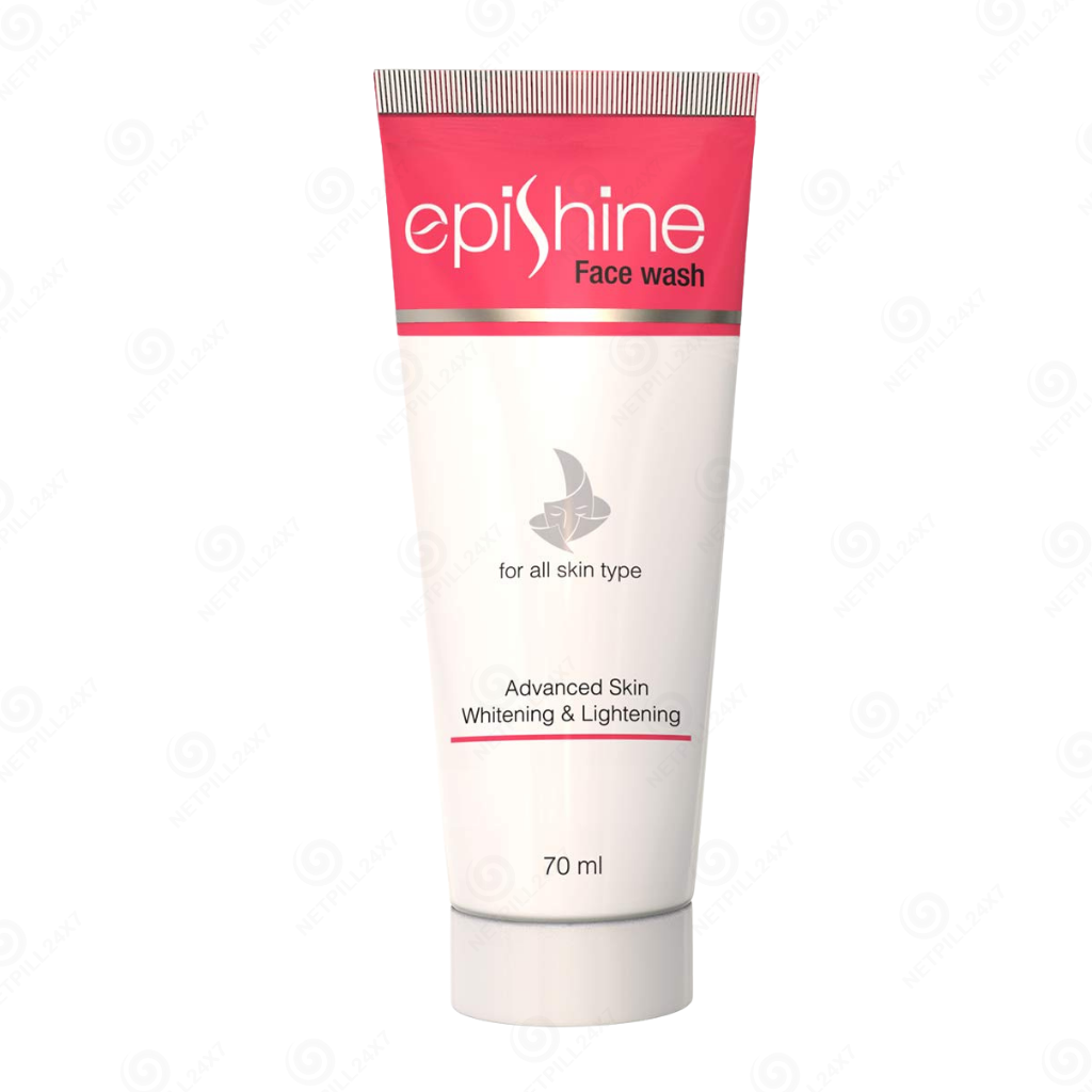 Epishine Face Wash
