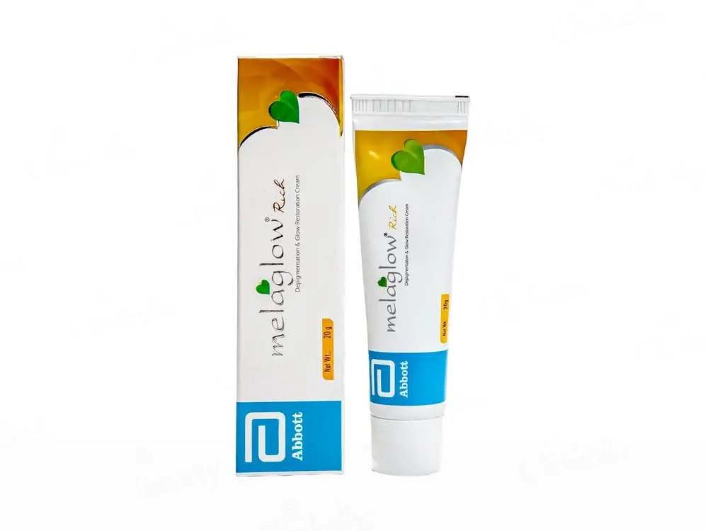 Melaglow Rich Cream