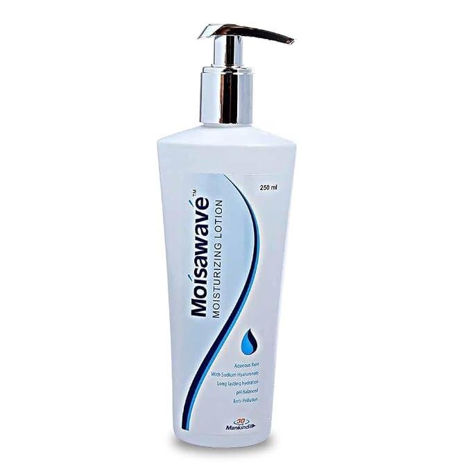 Moisawave Moisturizing Lotion