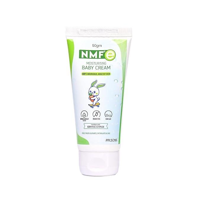 NMFe Moisturizing Baby Cream