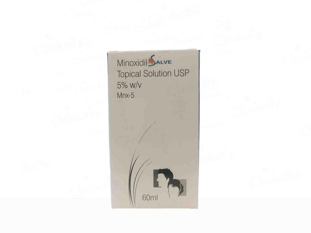 Mnx-5% Topical Solution