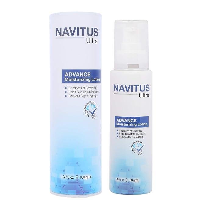 Navitus Ultra Advance Moisturizing Lotion