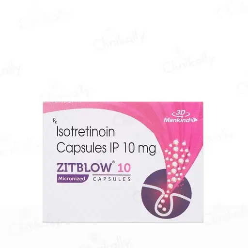 Zitblow 10mg Capsule