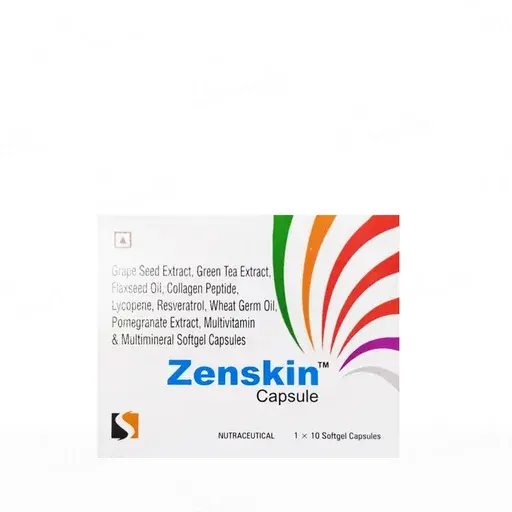 Zenskin Capsule