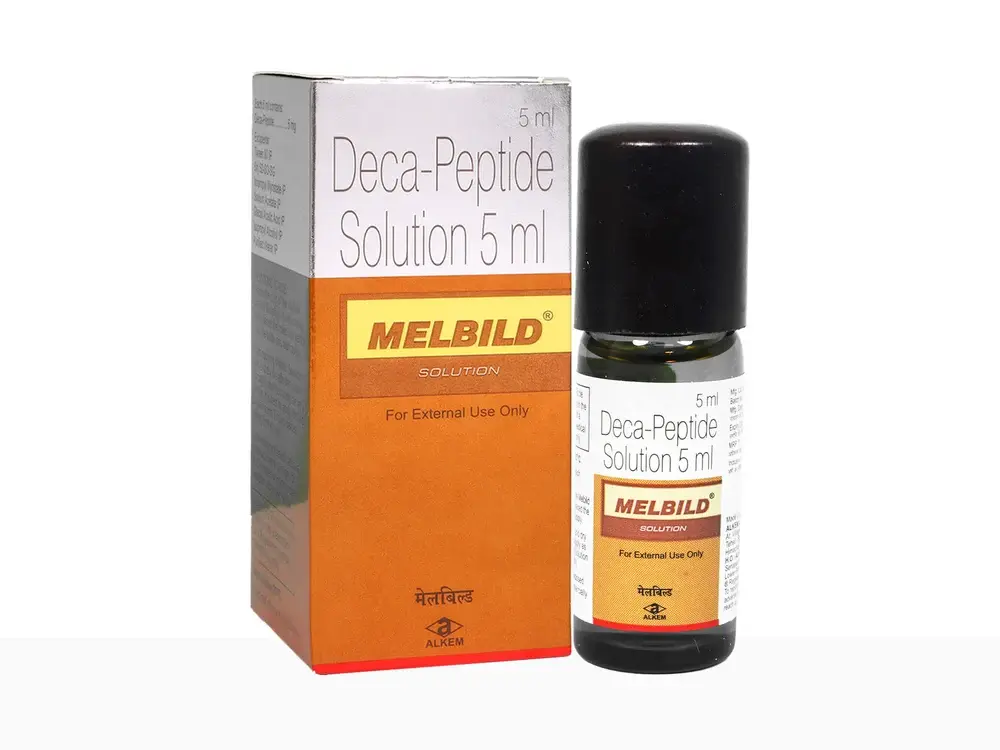 Melbild XL Solution 10 ml
