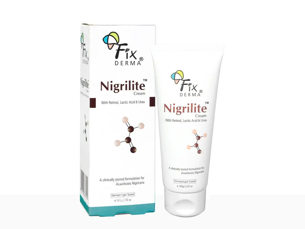 Fixderma Nigrilite Cream