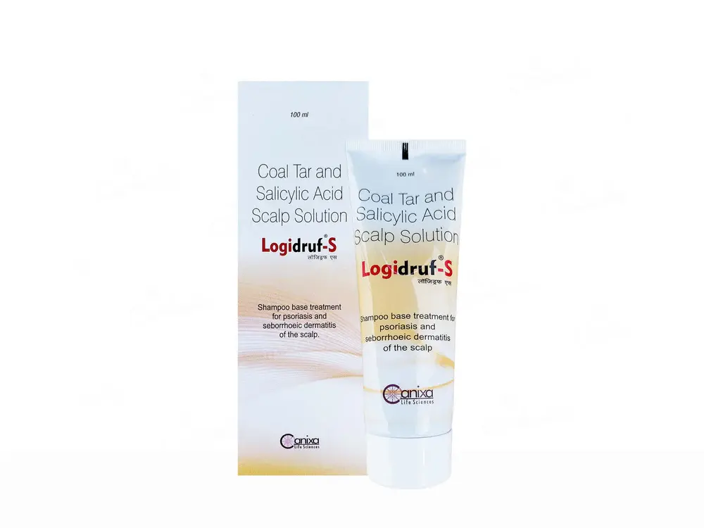 Logidruf-S Topical Solution