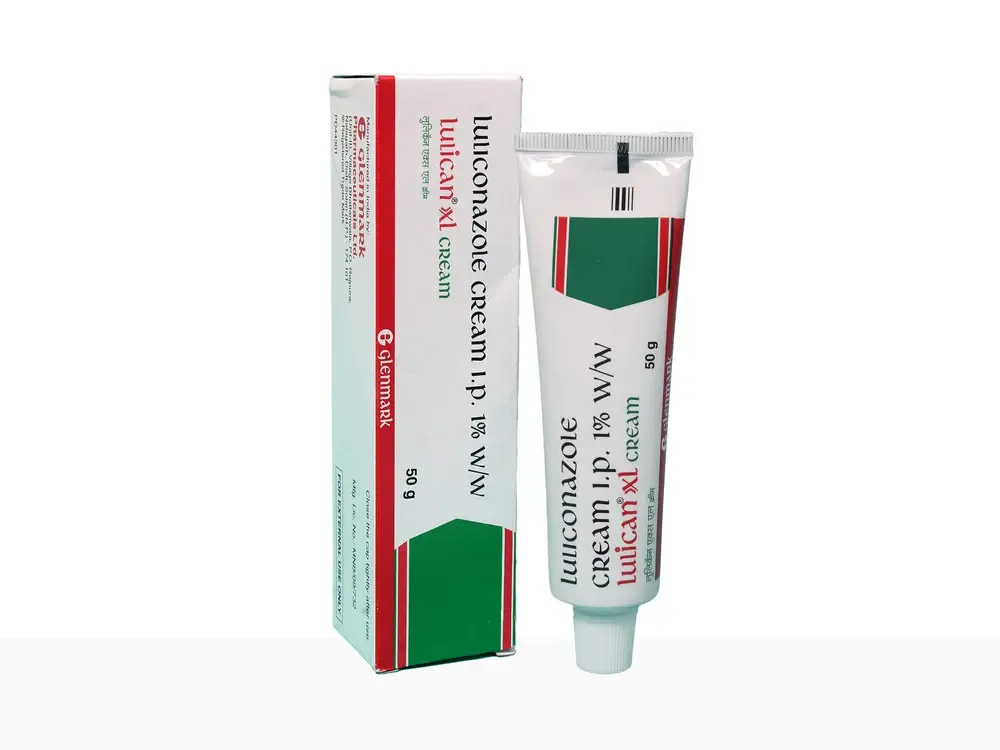 Lulican XL Cream
