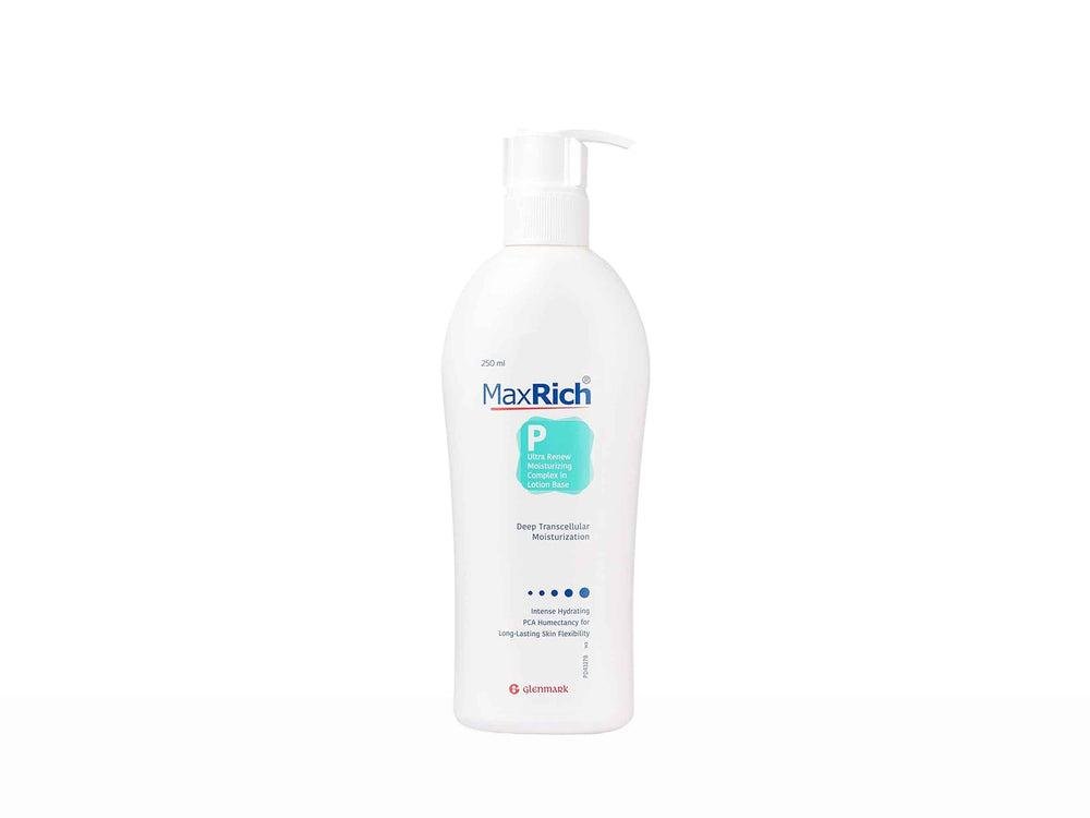 MaxRich P Deep Transcellular Moisturization Lotion