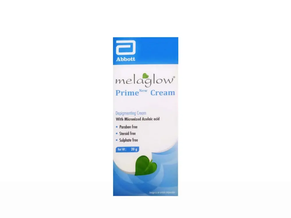 Melaglow Prime Depigmenting Cream