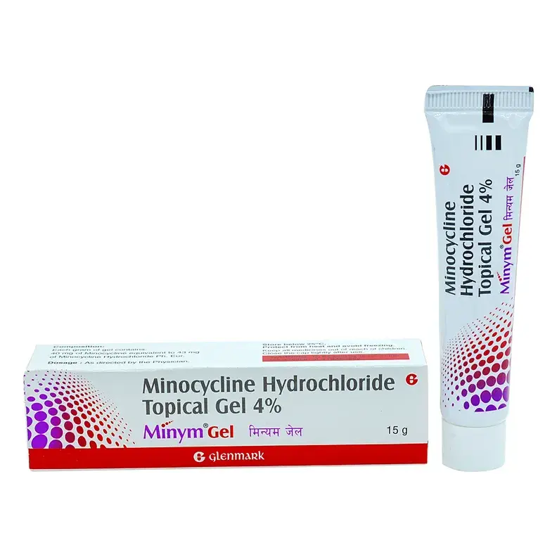 Minym 4% Topical Gel