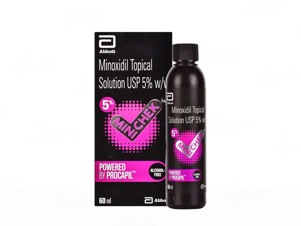 Minichek 5% Solution