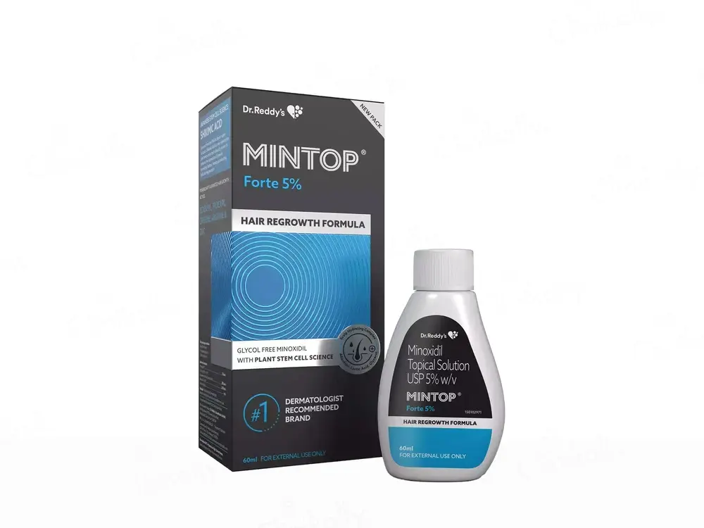 Mintop Forte 5% Solution