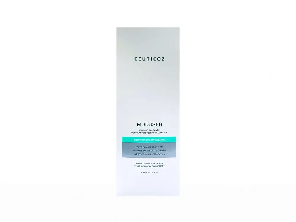 Moduseb Foaming Facewash