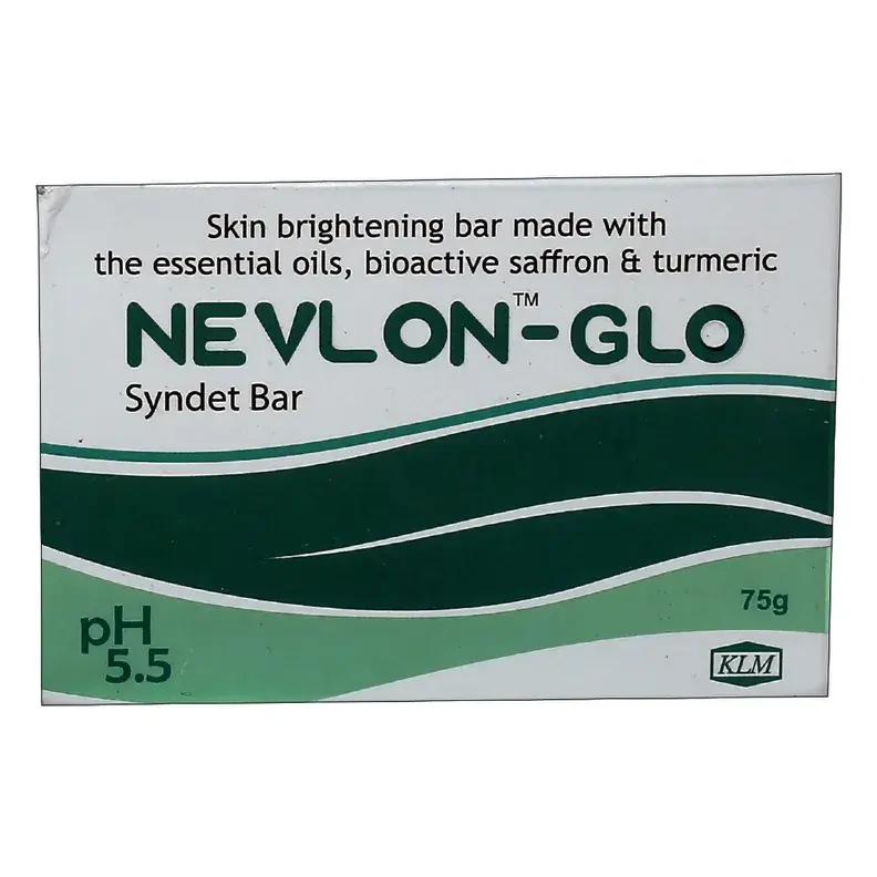 Nevlon-Glo Syndet Bar
