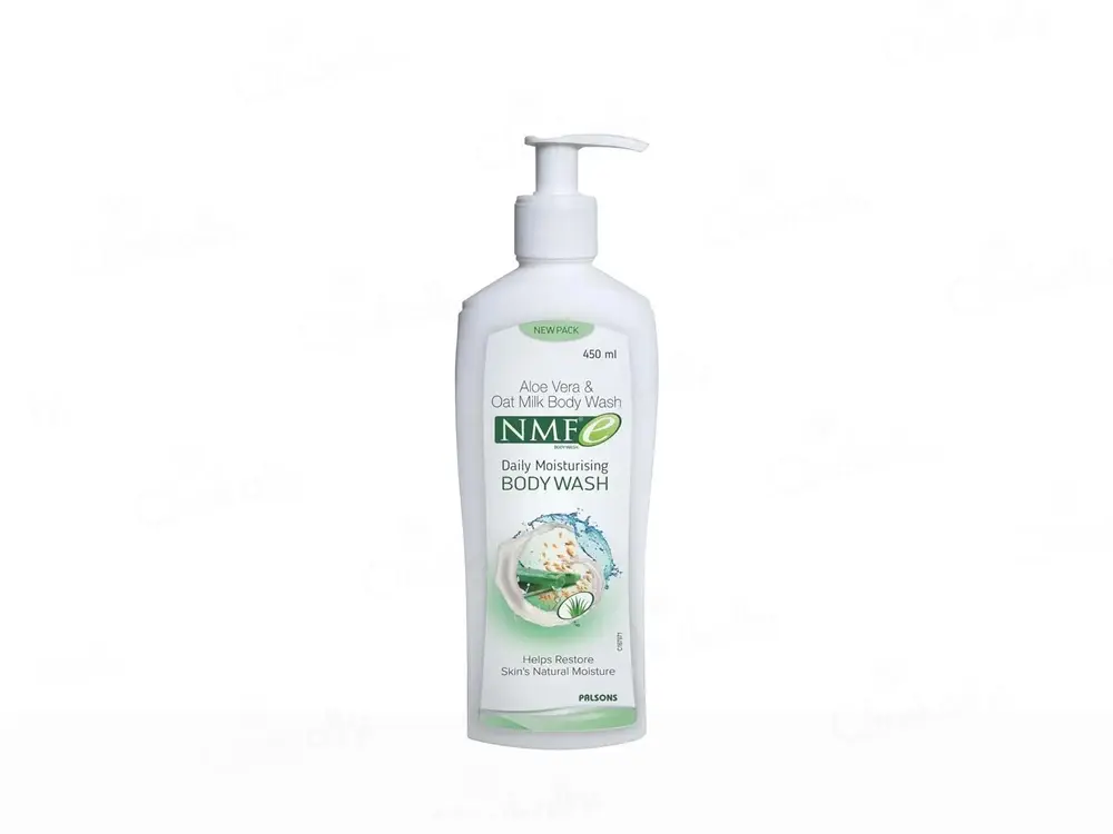 NMFe Daily Moisturising Body Wash For Normal to Sensitive Skin
