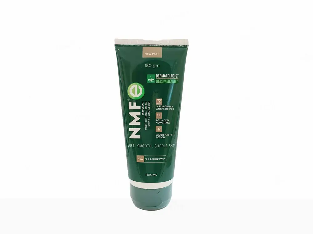 NMFe Moisturising Cream For Dry & Sensitive Skin