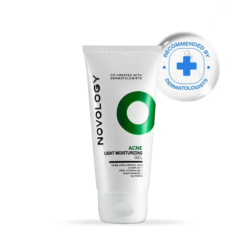 Novology Acne Light Moisturizing Gel