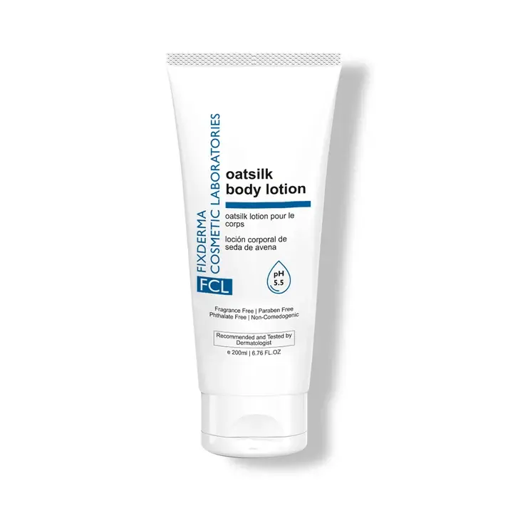 FCL Oatsilk Soap Free Body Wash