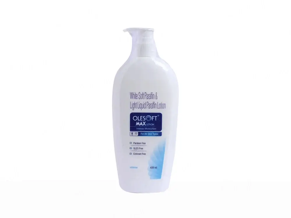 Olesoft Max Lotion