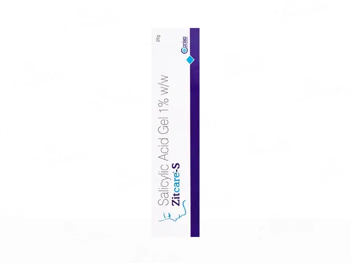 Zitcare-S Gel