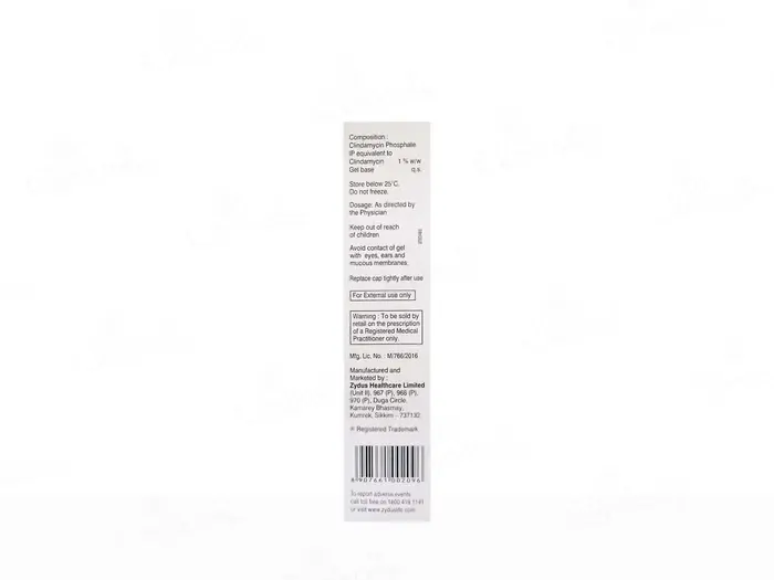 Zyclin nanogel