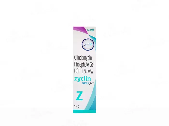 Zyclin nanogel
