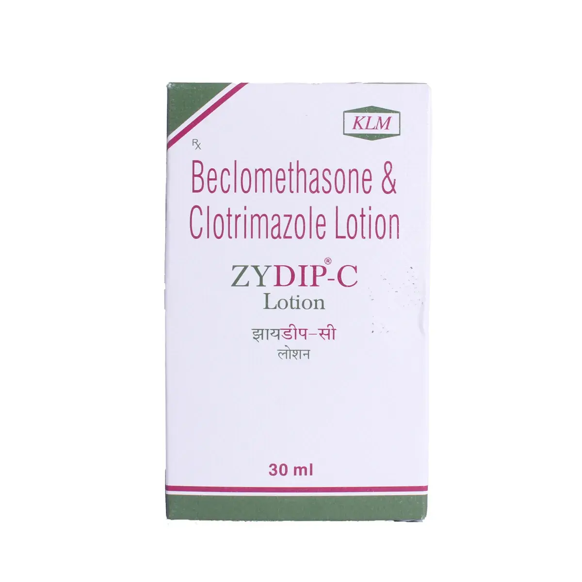 Zydip C Lotion