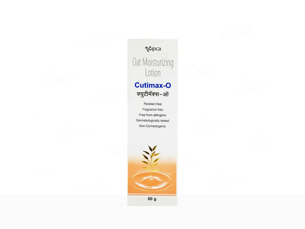 Cutimax-O Oat Moisturizing Lotion