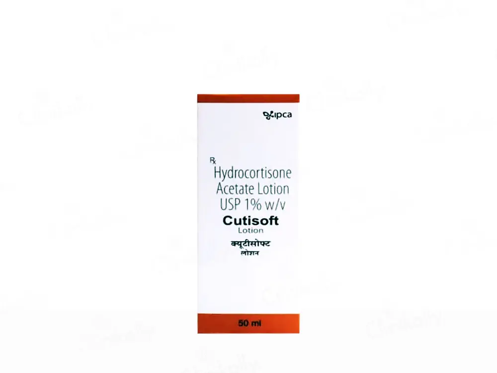 IPCA Cutisoft Lotion