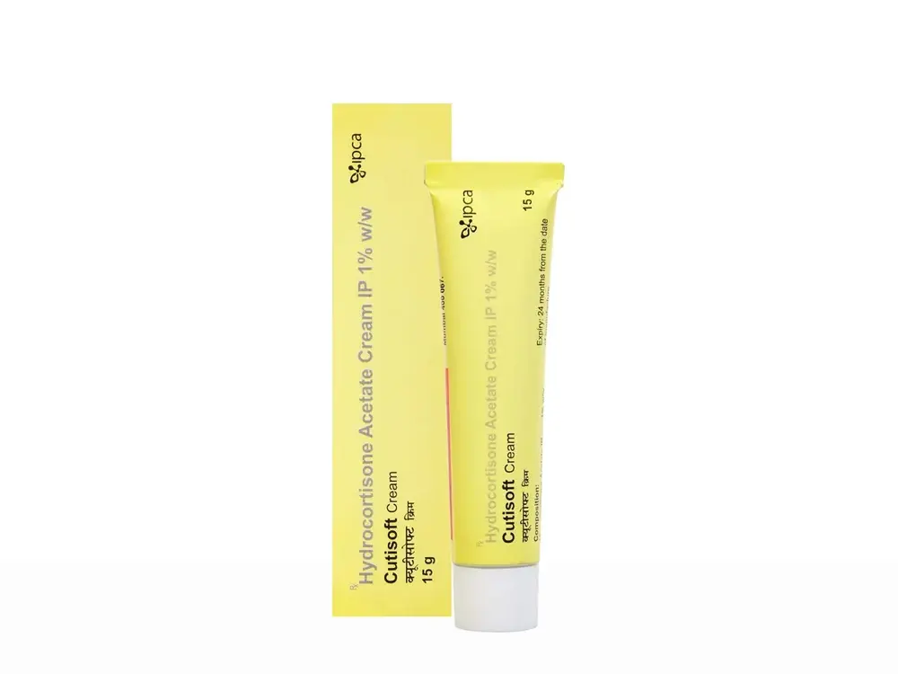 IPCA Cutisoft Cream